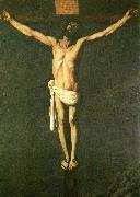 Francisco de Zurbaran christ crucified France oil painting artist